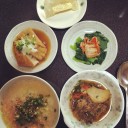 昨日の食事