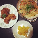 昨日の食事