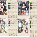 朝霜掘り終了＆E-4甲クリア
