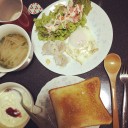 昨日の食事