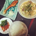 昨日の食事