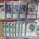 【DM】14日DR優勝デッキ。