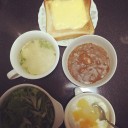 まだまだ寒い
