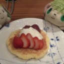 新たなる何かを目論む店長のお茶会とシェイミ