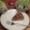 新たなる何かを目論む店長のお茶会とシェイミ