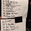 Fill in the Blanks tour@今池ハックフィン