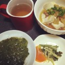 昨日の食事