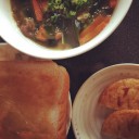 昨日の食事