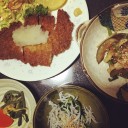 昨日の食事