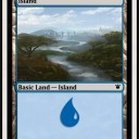 《島/Island》