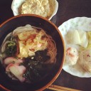 昨日の食事