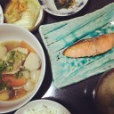 昨日の食事