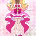 北海道限定のプリキュアを載せました