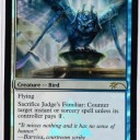 Death and Taxes with Judge’s Familiar