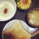 昨日の食事