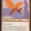 【MTG】龍王コラガン