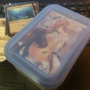 タッパーはじめました + お待たせ
