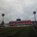 サッカーJ2開幕戦　大宮vs金沢