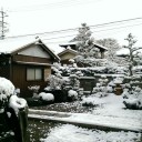 名古屋３月としては３年ぶりの積雪！
