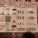 競馬  弥生賞の買い目と結果