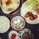 昨日の食事