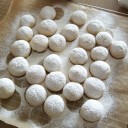 親子でお菓子作り