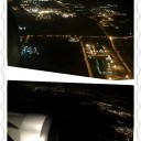 シンガポール→羽田
