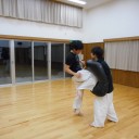 昨日の自主稽古も