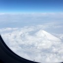 今日の富士山