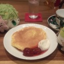 どっかのゲーム的な世界のお茶会とシェイミ