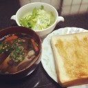 時間があると思った時に