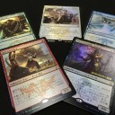 タルキール龍紀伝のプレリリースのプロモの話
