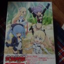 武装神姫 Blu-rayBOX届いた！