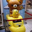 Powerd by SIMENSEに乗って配達