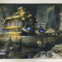 初めてＭＴＧのプレイマット・・・。