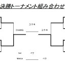 第29回みらチャン杯[2015/3/22]　結果報告