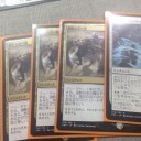 ドラフト現環境県内最強決定戦と明日のスタン