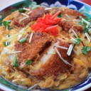 れんこんカツ丼！