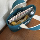 いただきものね