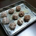 お菓子作ったとカードぼしうの話