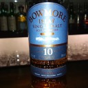 BOWMORE TEMPEST BATCH2 10年