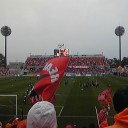 サッカーJ2　大宮vs札幌