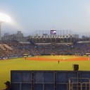 【プロ野球】神宮参戦_2015年１回目。