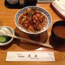 かき揚げ丼
