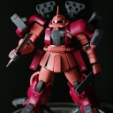初めてガンプラ頑張って作ってみた