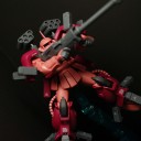 初めてガンプラ頑張って作ってみた