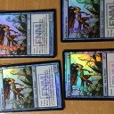 FNM版 呪文づまりのスプライト