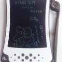 電子メモ帳