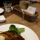 お昼から