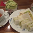 やっぱり次元が違うと噂のお茶会とシェイミ